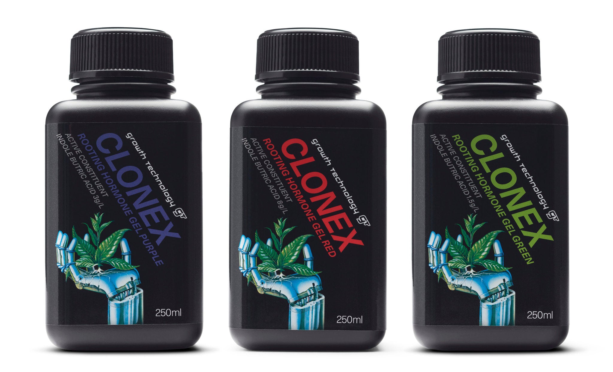 CLONEX ROOTING HORMONE GEL - Hydroponic Solutions