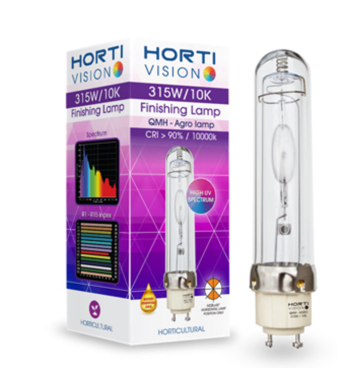 Horti Vision 315w CMH Lamp 10K