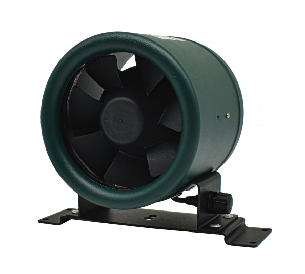 Headwind HVC EC Mixed Flow Inline Fans – Smart, Silent, and Energy Efficient