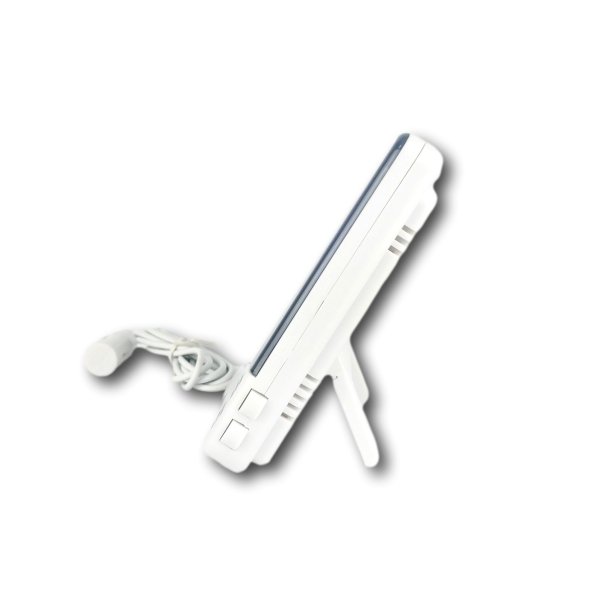 Digital Dual Zone Min/Max Thermometer & Hygrometer