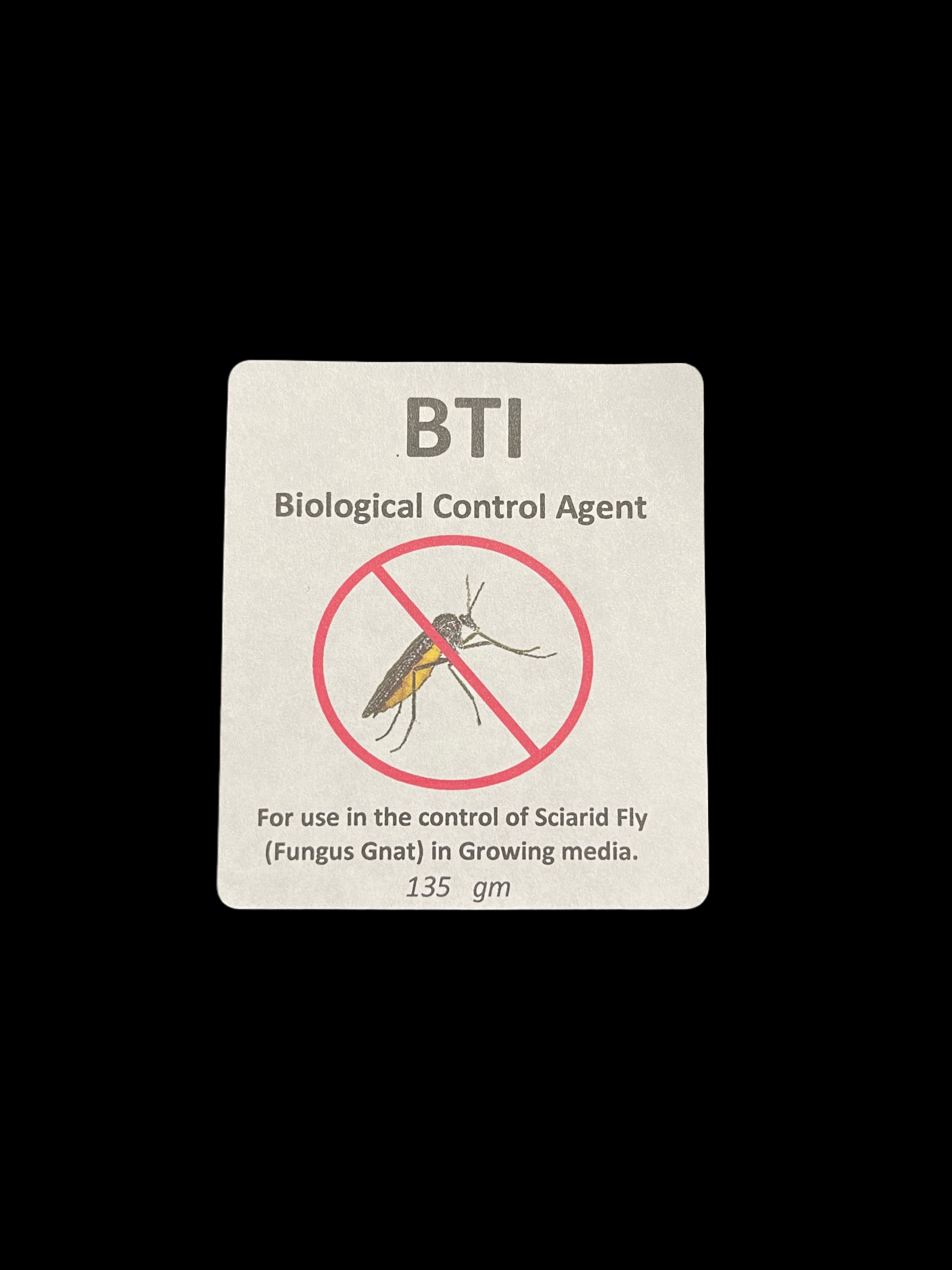 BTI-Biological Fungus Gnat (Scarid Fly) Control Granules-Natural, Long-Lasting Protection for Your Plants