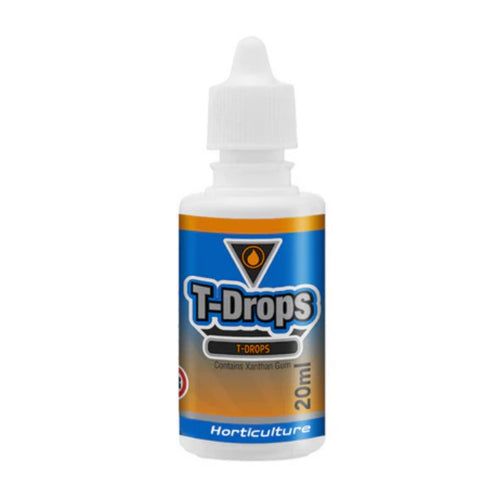 T-Drops 20ml – Scarid Fly & Fungus Gnat Larvae Control (formerly Tanlin)