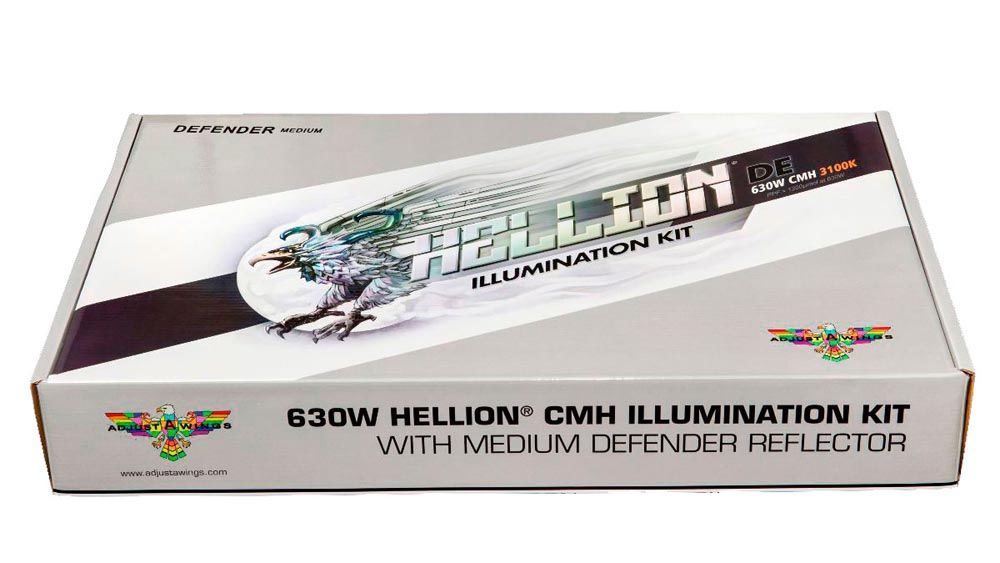 Adjust‑A‑Wings Hellion DE 600–750 W Kit