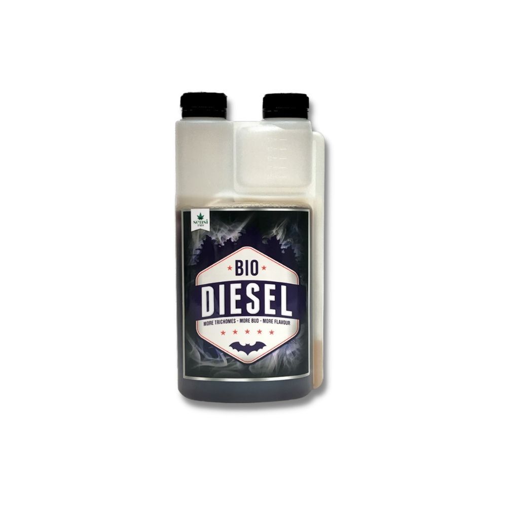 Bio-Diesel Nutrients Organic Bloom Booster