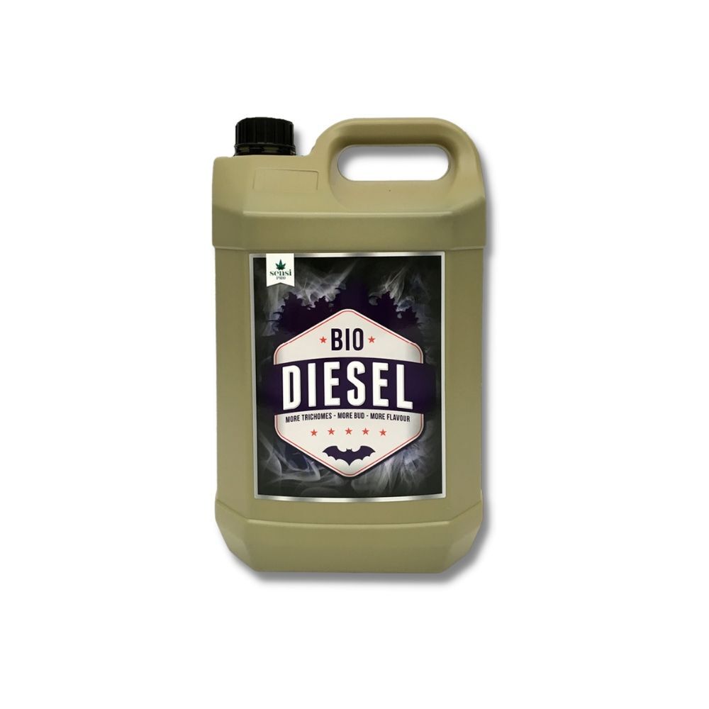 Bio-Diesel Nutrients Organic Bloom Booster