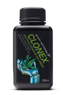 CLONEX ROOTING HORMONE GEL - Hydroponic Solutions