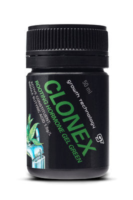 CLONEX ROOTING HORMONE GEL - Hydroponic Solutions