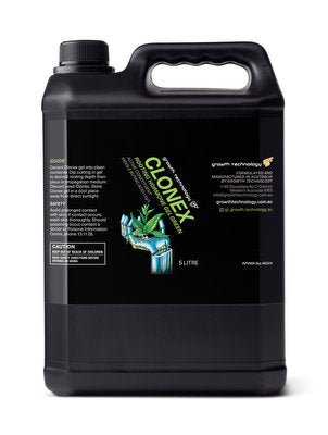 CLONEX ROOTING HORMONE GEL - Hydroponic Solutions