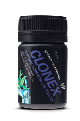 CLONEX ROOTING HORMONE GEL - Hydroponic Solutions