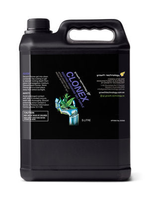 CLONEX ROOTING HORMONE GEL - Hydroponic Solutions