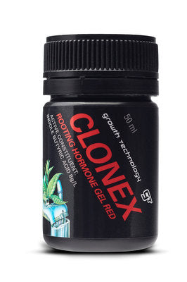 CLONEX ROOTING HORMONE GEL - Hydroponic Solutions