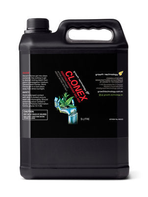 CLONEX ROOTING HORMONE GEL - Hydroponic Solutions