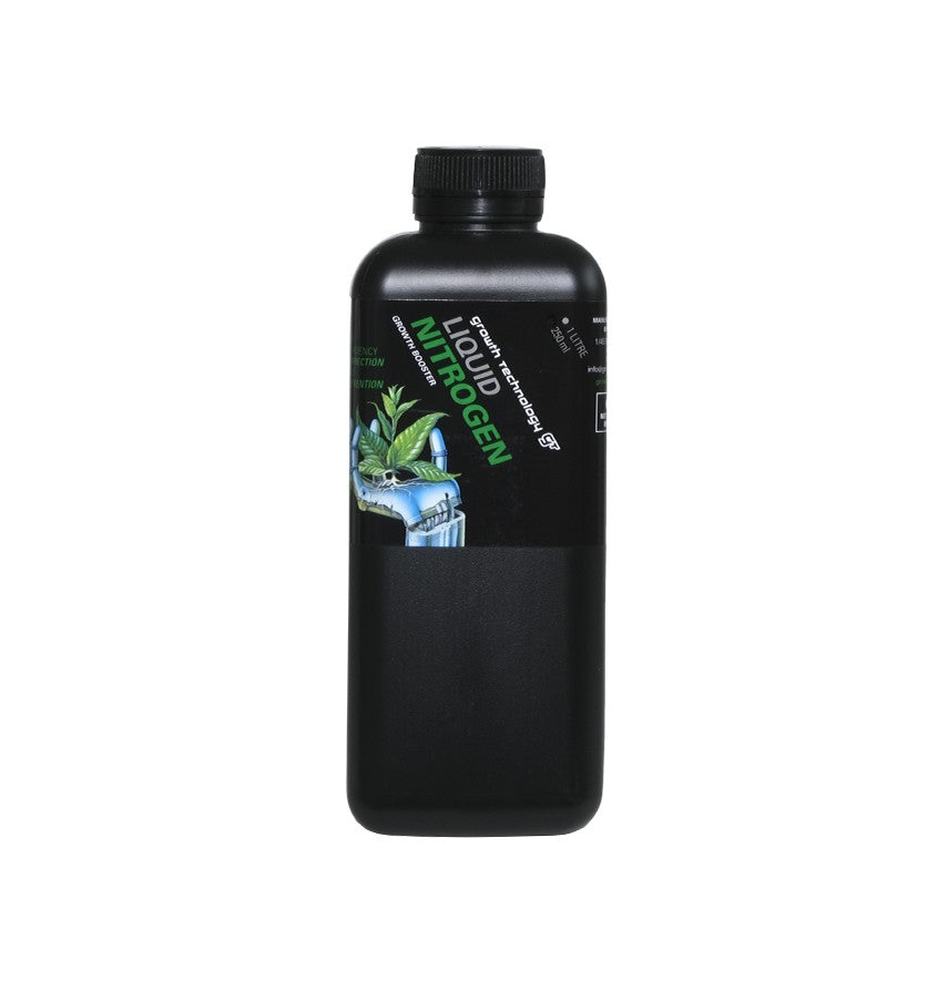 GT Liquid Nitrogen – The Essential Boost for Vigorous Plant Growth