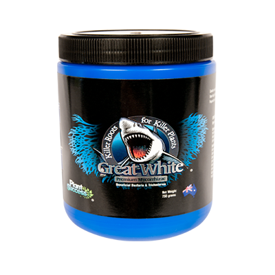 Plant Revolution Great White Premium Mycorrhizae by Plant Revolution Inc