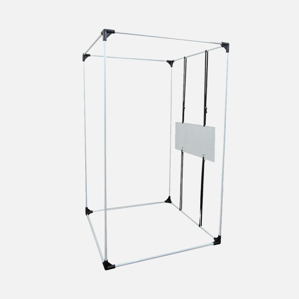 HOMEbox® Grow Tent Accessories – Fixture Poles & Equipment Board