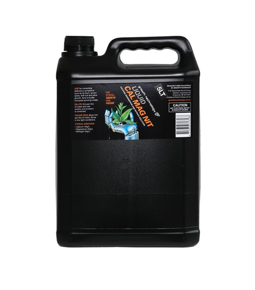 GT Liquid Cal Mag Nit – Essential Support for Strong, Healthy Plants