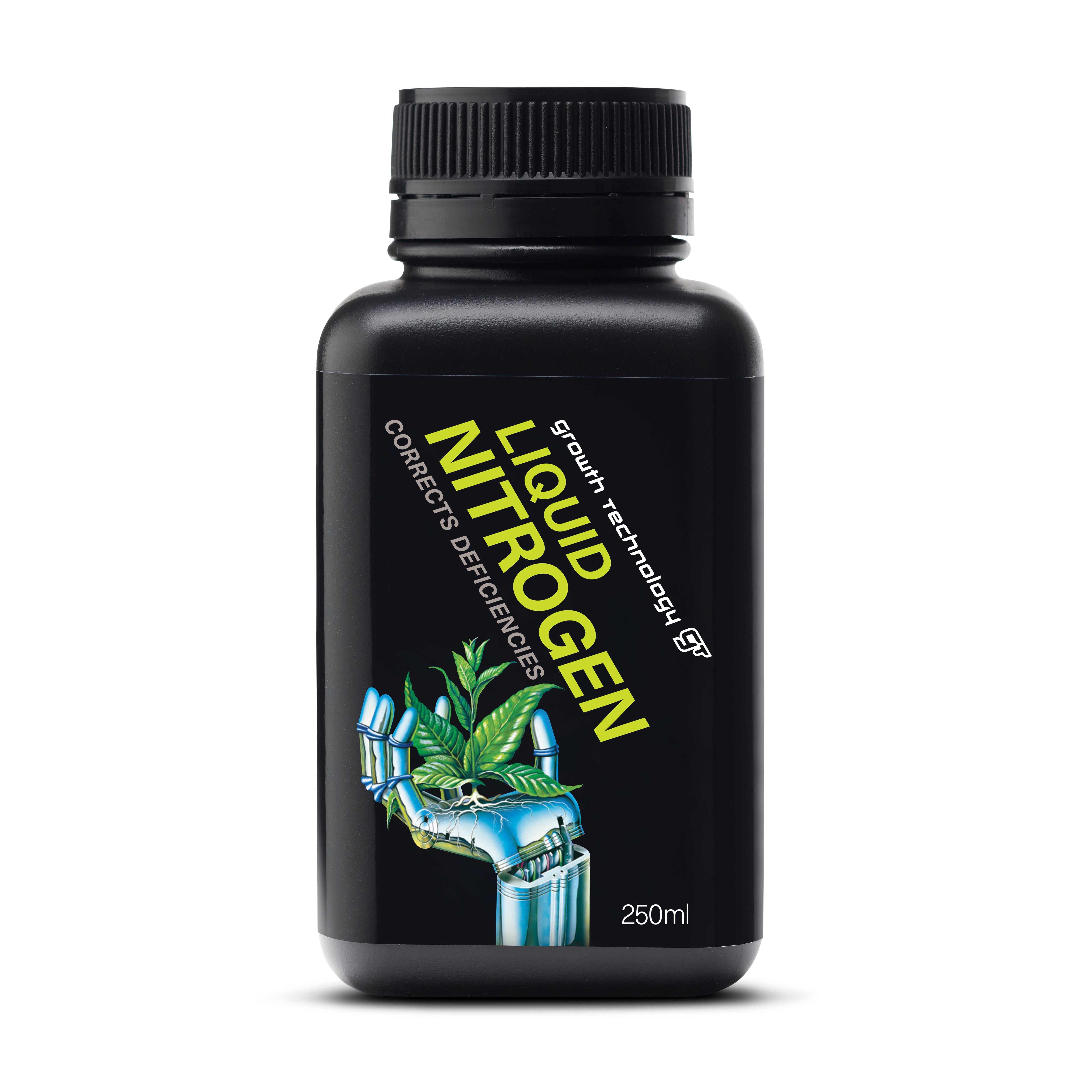 GT Liquid Nitrogen – The Essential Boost for Vigorous Plant Growth