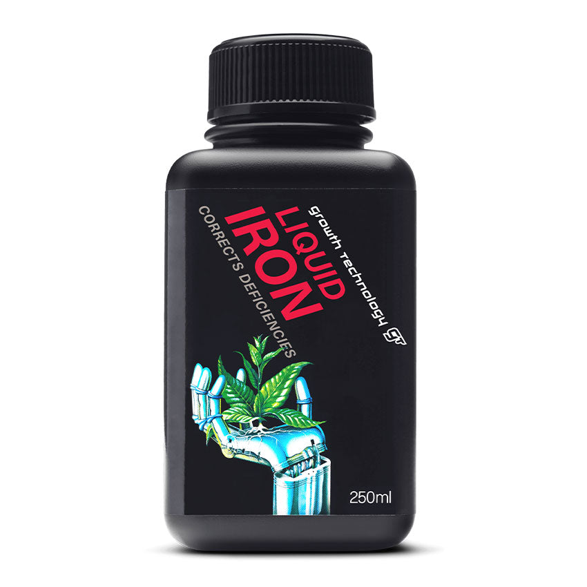 GT Liquid Iron – Corrects Iron Deficiency & Boosts Plant Health