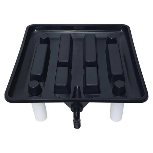 Run-Off Tray Pot Stands