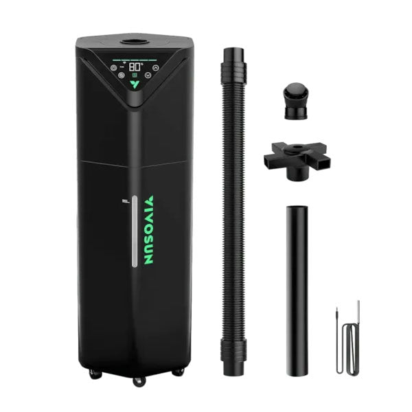 VIVOSUN AEROSTREAM H19 HUMIDIFIER - Hydroponic Solutions