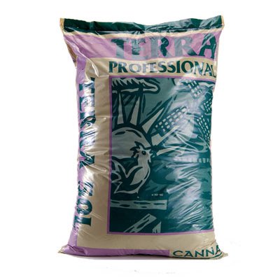 Canna Terra Professional, Potting Mix, 50 Litre Bag - Hydroponic Solutions