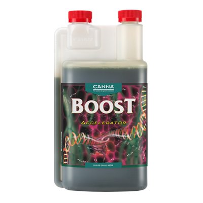 CANNABOOST Accelerator Dutch Bloom Enhancer - Hydroponic Solutions