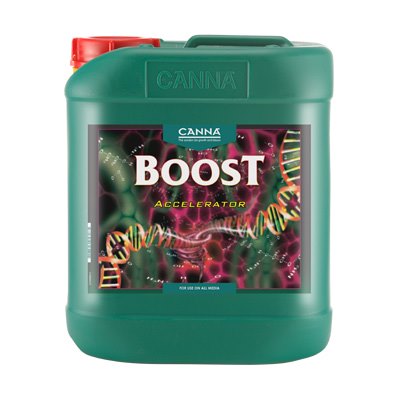 CANNABOOST Accelerator Dutch Bloom Enhancer - Hydroponic Solutions