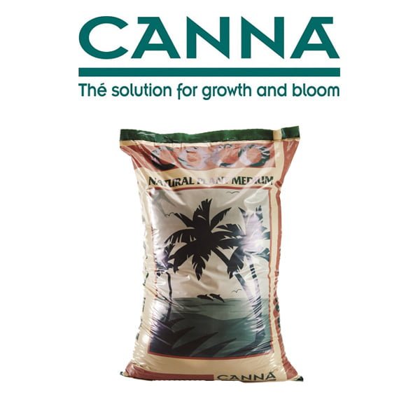 Canna Coco Professional, Hydroponic Growing Medium, 50 Litre Bag