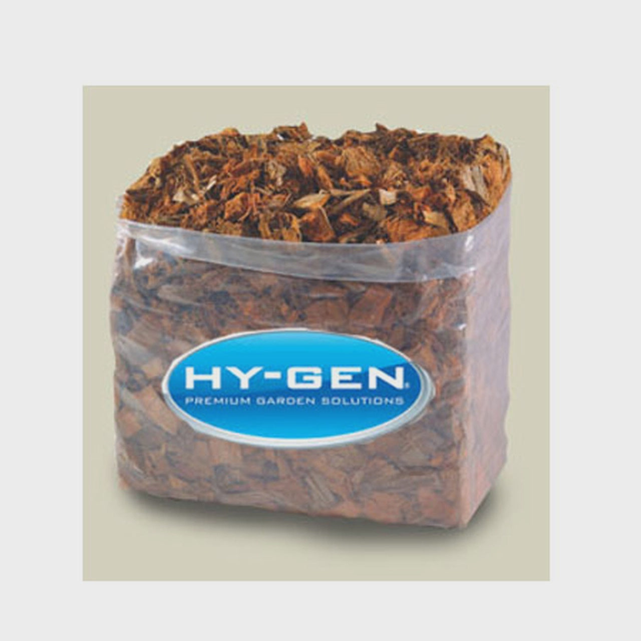 Hy-Gen Coco Husk Chips – 50L Bag of Premium Coconut Coir Chips for Hydroponics & Soil Conditioning - Hydroponic Solutions