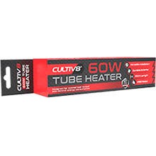 Cultiv8 Grow Room & Greenhouse Tube Heater