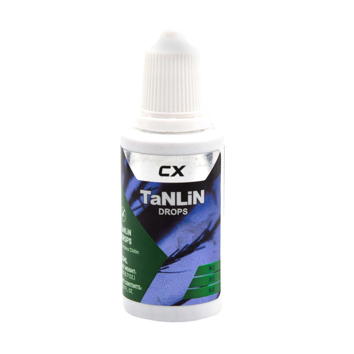 T-Drops 20ml – Scarid Fly & Fungus Gnat Larvae Control (formerly Tanlin)