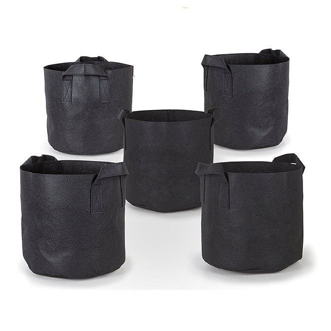 Fabric Pots - Hydroponic Solutions