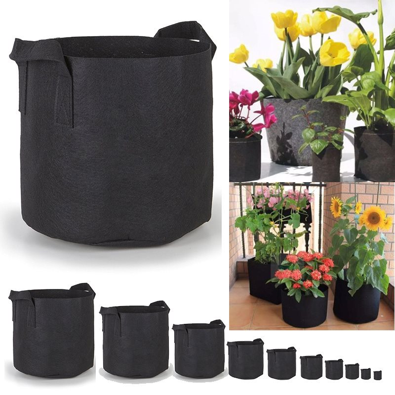 Fabric Pots - Hydroponic Solutions