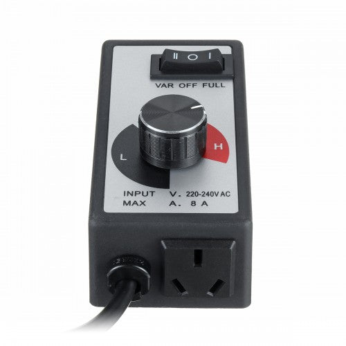 Fan Speed Controller 8 Amp - Hydroponic Solutions