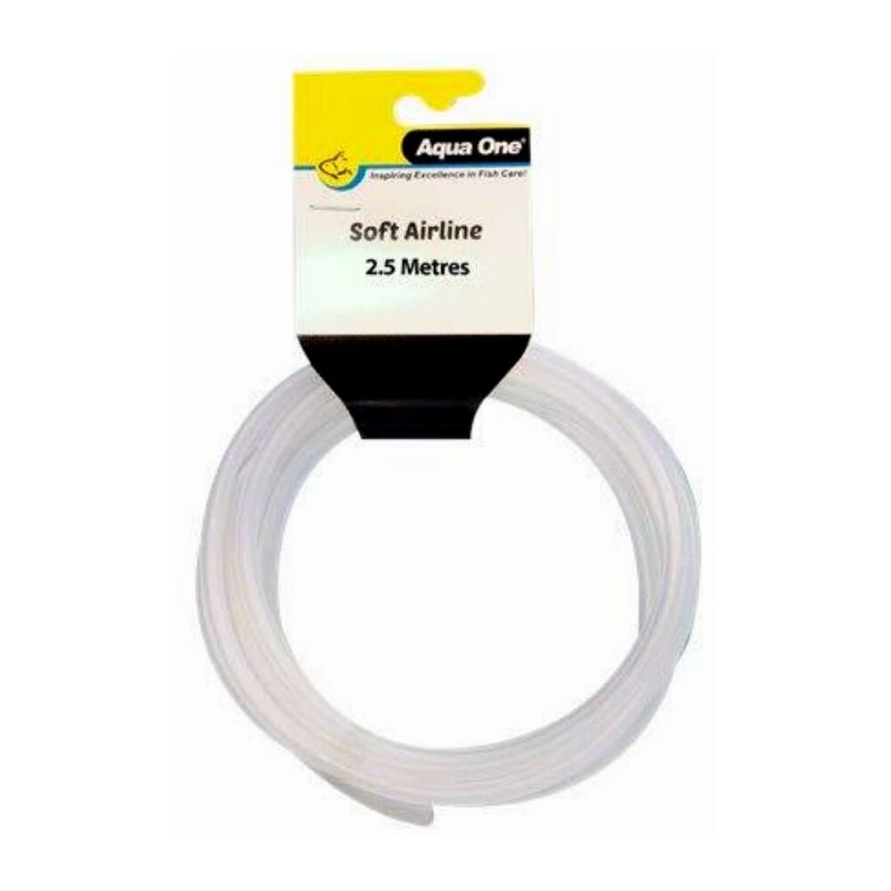 Flexible 4 mm Air Line - Hydroponic Solutions