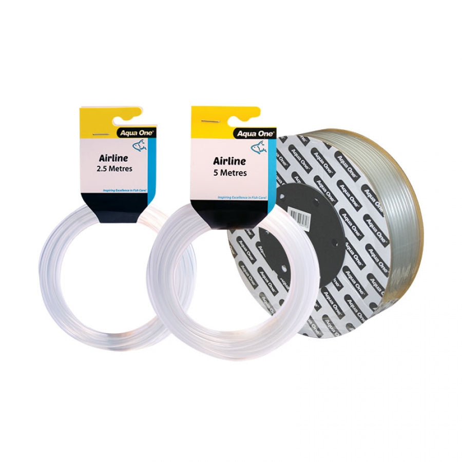 Flexible 4 mm Air Line - Hydroponic Solutions