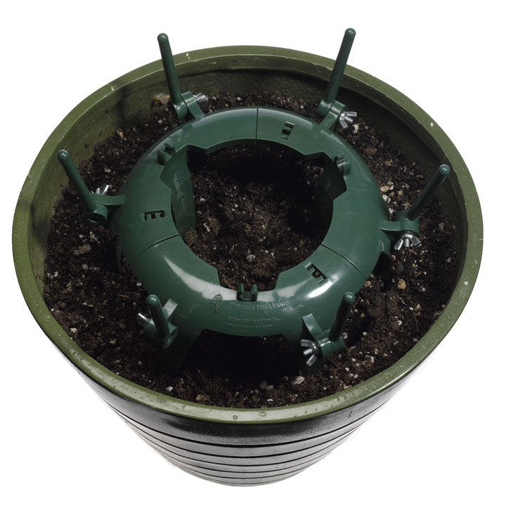 Global Garden Friend Fully Adjustable Ultimate Plant Cage