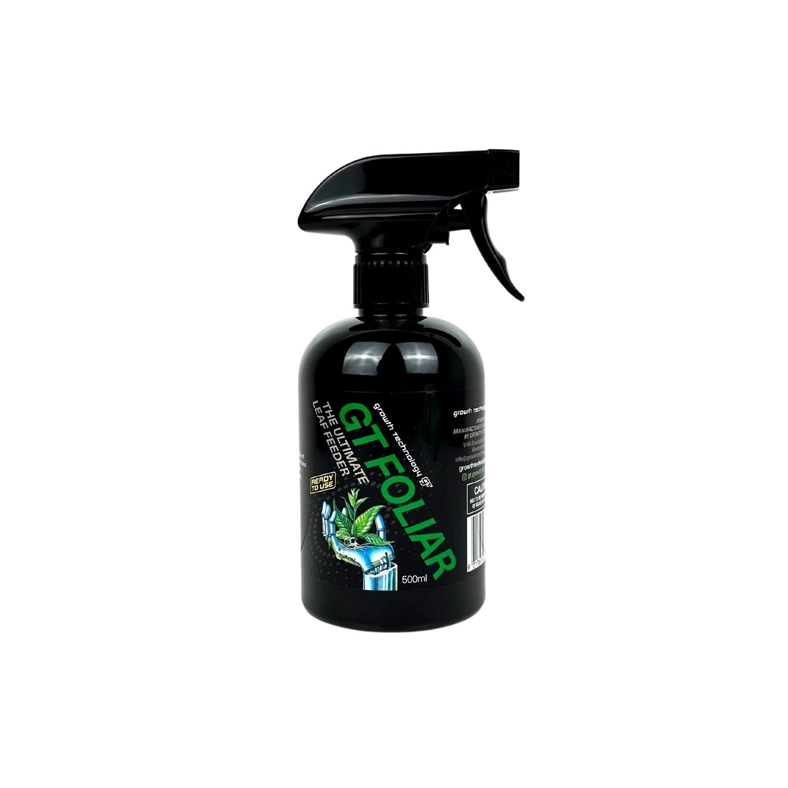 GT Foliar RTU Foliar Feed for Plants - Hydroponic Solutions