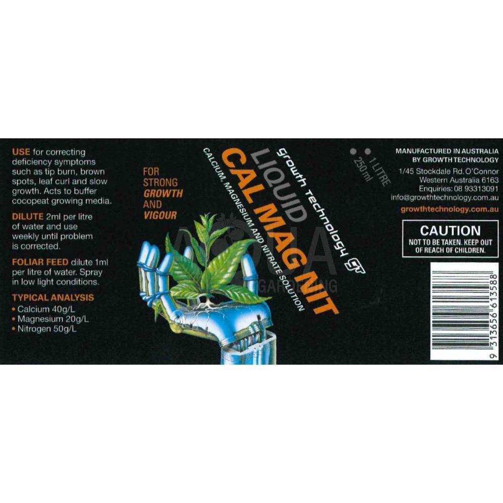 GT Liquid Cal Mag Nit – Essential Support for Strong, Healthy Plants