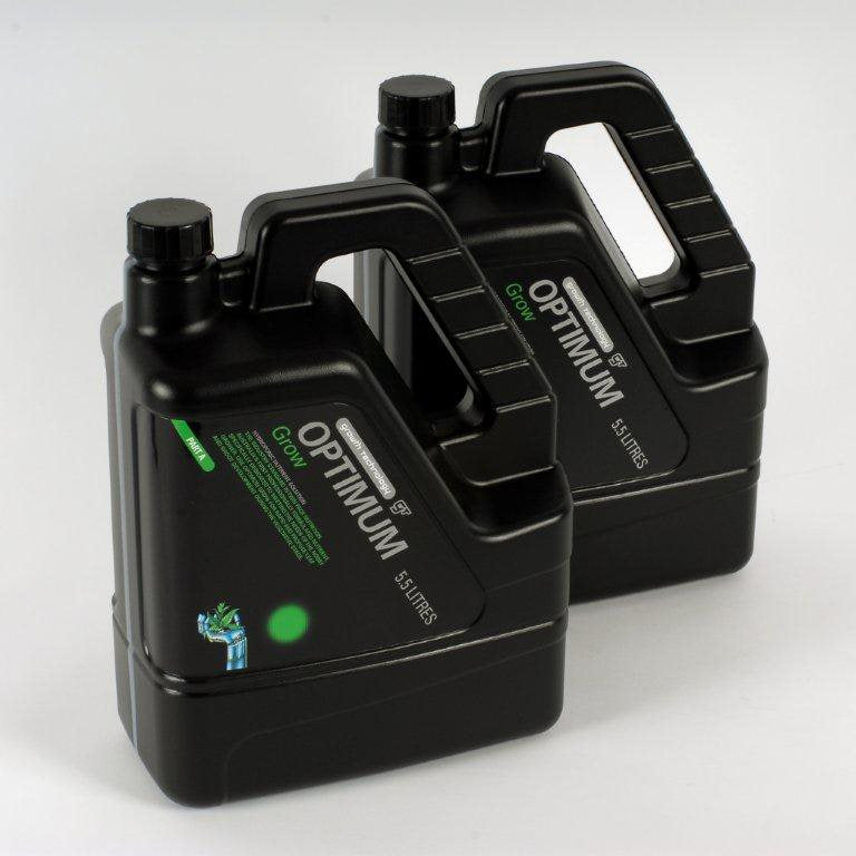 GT Optimum Grow - Hydroponic Solutions