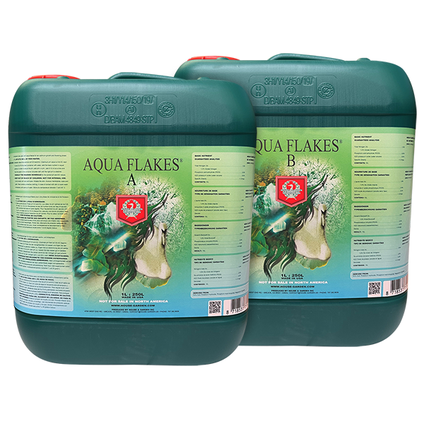 House & Garden Aqua Flakes A&B
