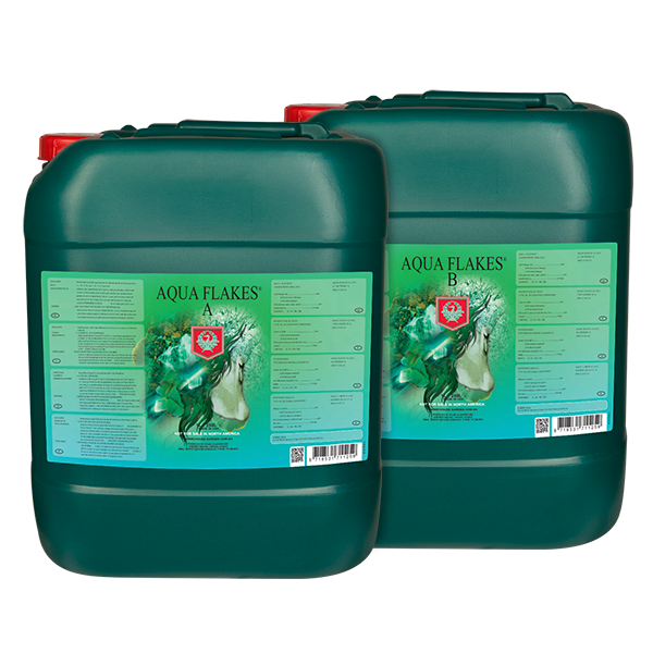 House & Garden Aqua Flakes A&B