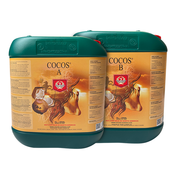 House & Garden Cocos A&B - Hydroponic Solutions