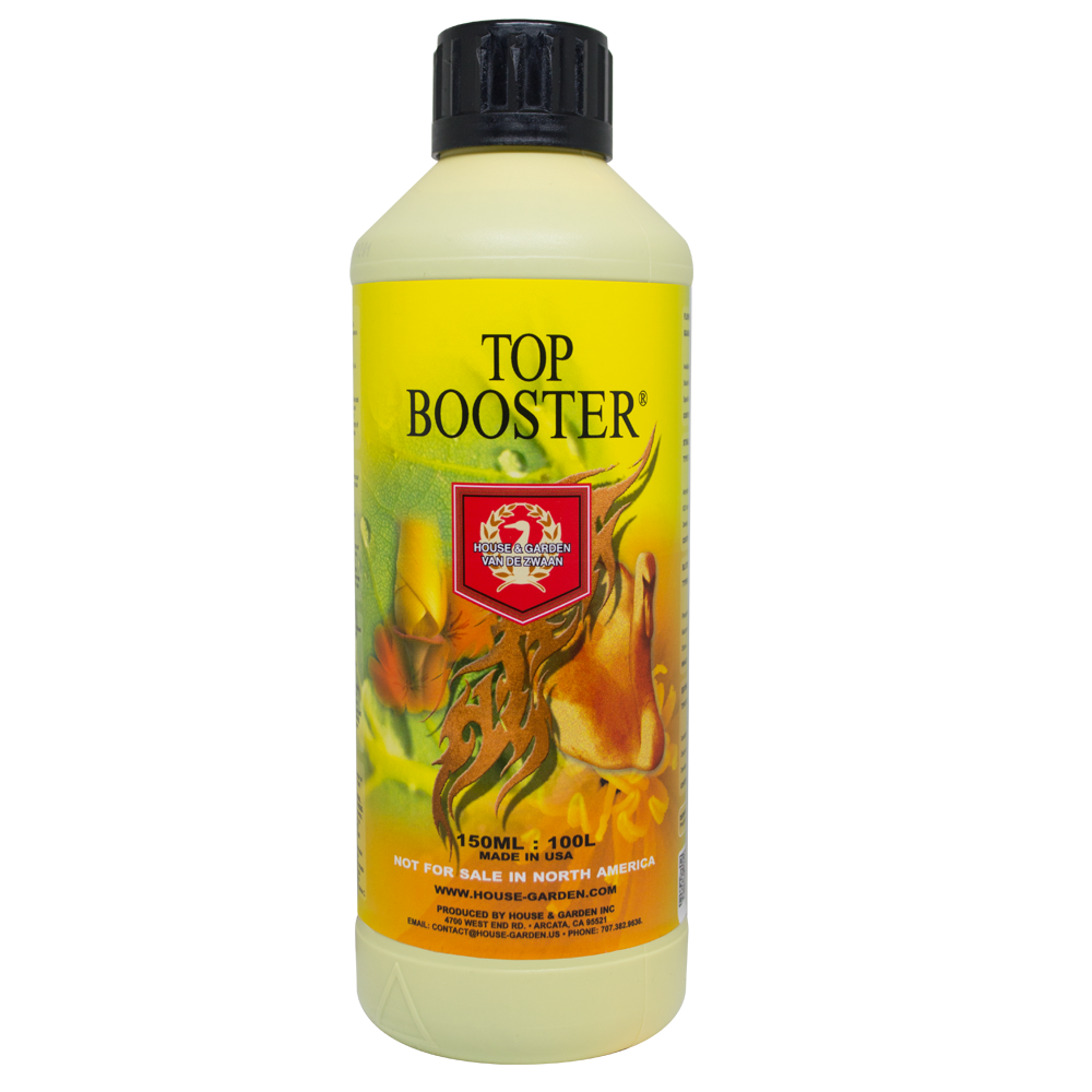 House & Garden Top Booster
