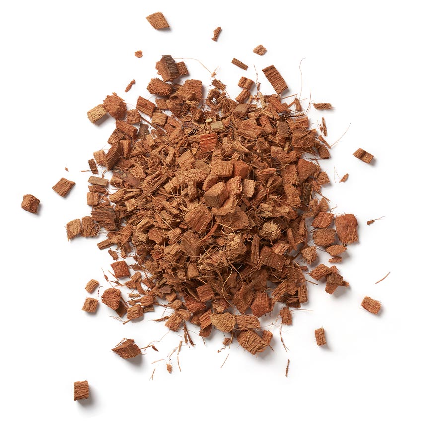 Hy-Gen Coco Husk Chips – 50L Bag of Premium Coconut Coir Chips for Hydroponics & Soil Conditioning