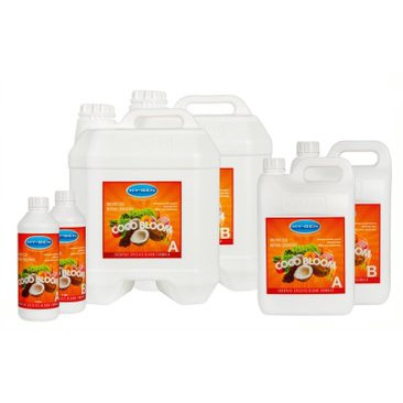 HY-GEN COCOBLOOM - Hydroponic Solutions