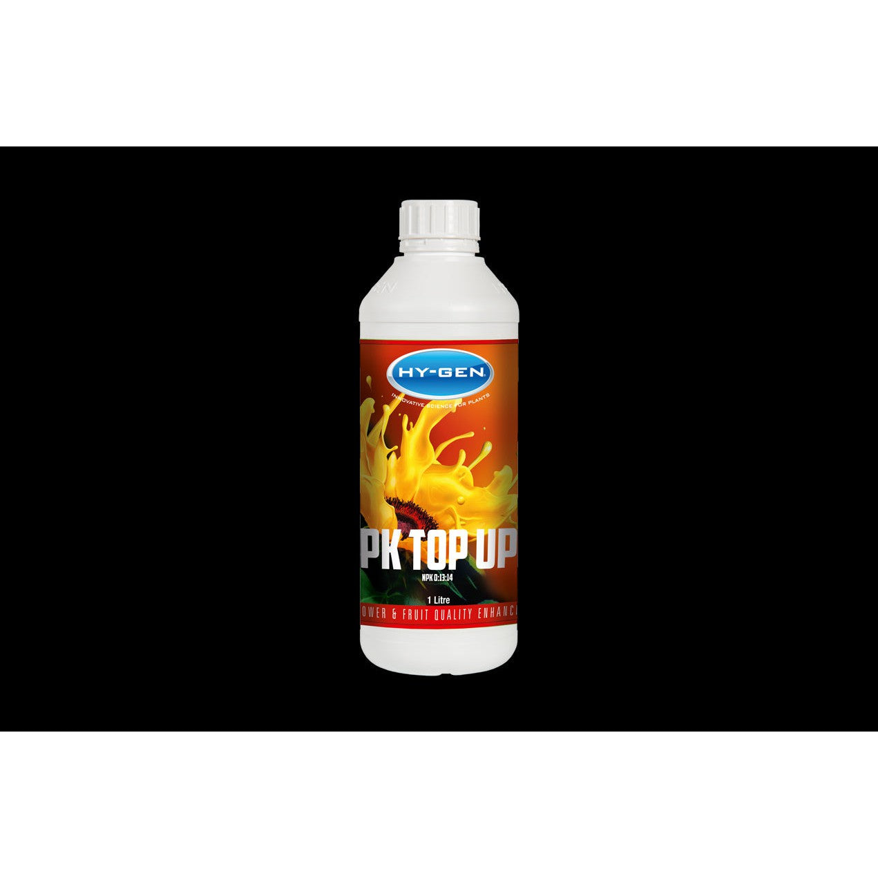 HY-GEN PK Top Up Bloom Booster - Hydroponic Solutions