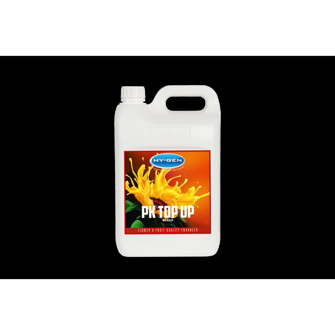 HY-GEN PK Top Up Bloom Booster - Hydroponic Solutions