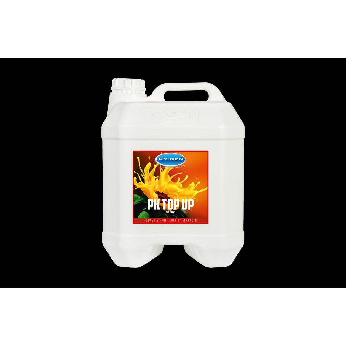 HY-GEN PK Top Up Bloom Booster - Hydroponic Solutions
