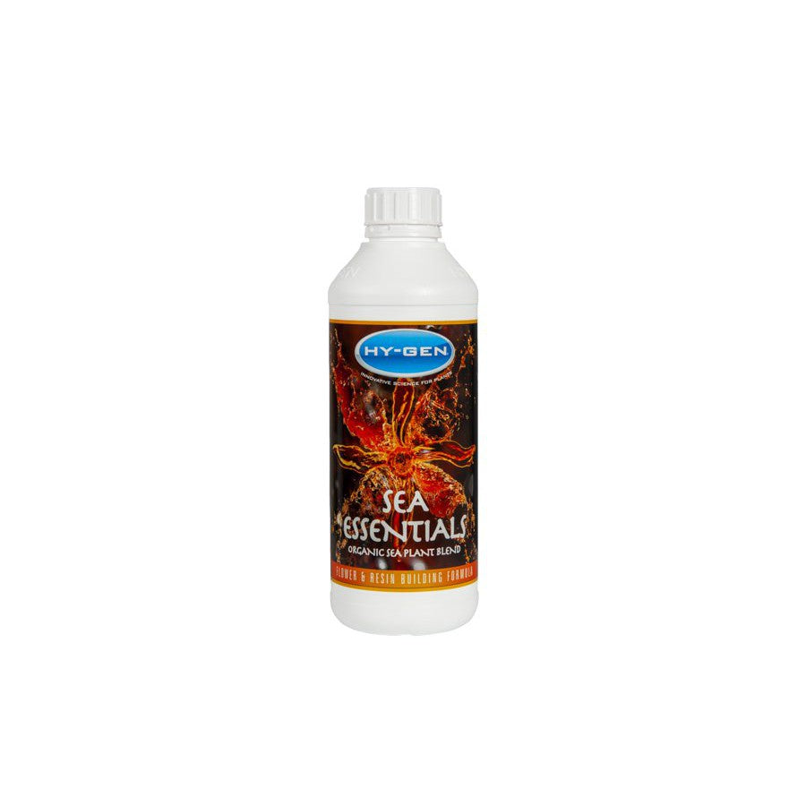 HY-GEN Sea Essentials Sea Kelp Bloom Stimulator - Hydroponic Solutions
